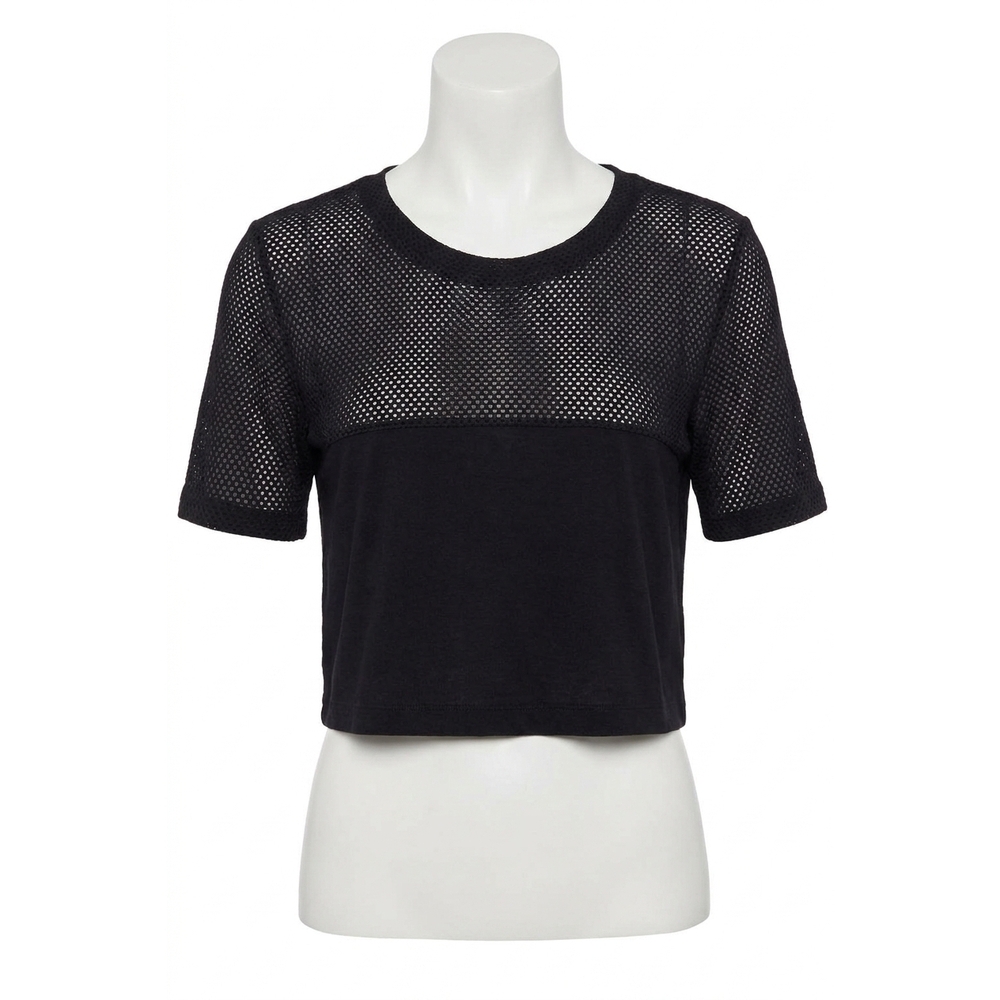 NEW VARLEY women's paden shirt in black